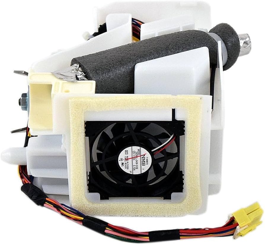 Samsung Refrigerator Auger Motor Assembly (replaces DA97-12540A) DA97-12540G Samsung Refrigerator Auger Motor Assembly (replaces DA97-12540A) DA97-12540G